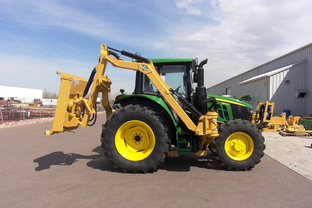 Used boom 2025 mowers for sale